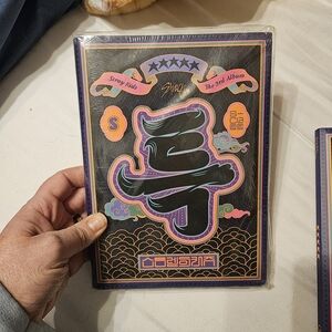 Stray Kids 40 Sheets Photo book Photocard Merchandise Kpop Postcards Gift for SK